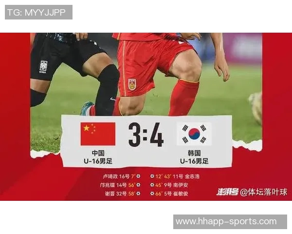 U16国少热身赛失利0-2朝鲜队期待16日再战争取胜利