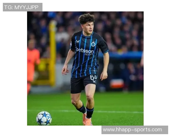 意大利媒体报道国米关注布鲁日年轻右后卫萨贝转会费约700万欧元